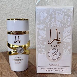Lattafa Yara Moi Pure Concentrated Perfume Oil 0.67oz